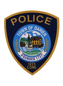 Darien Police Department Logo v1.1