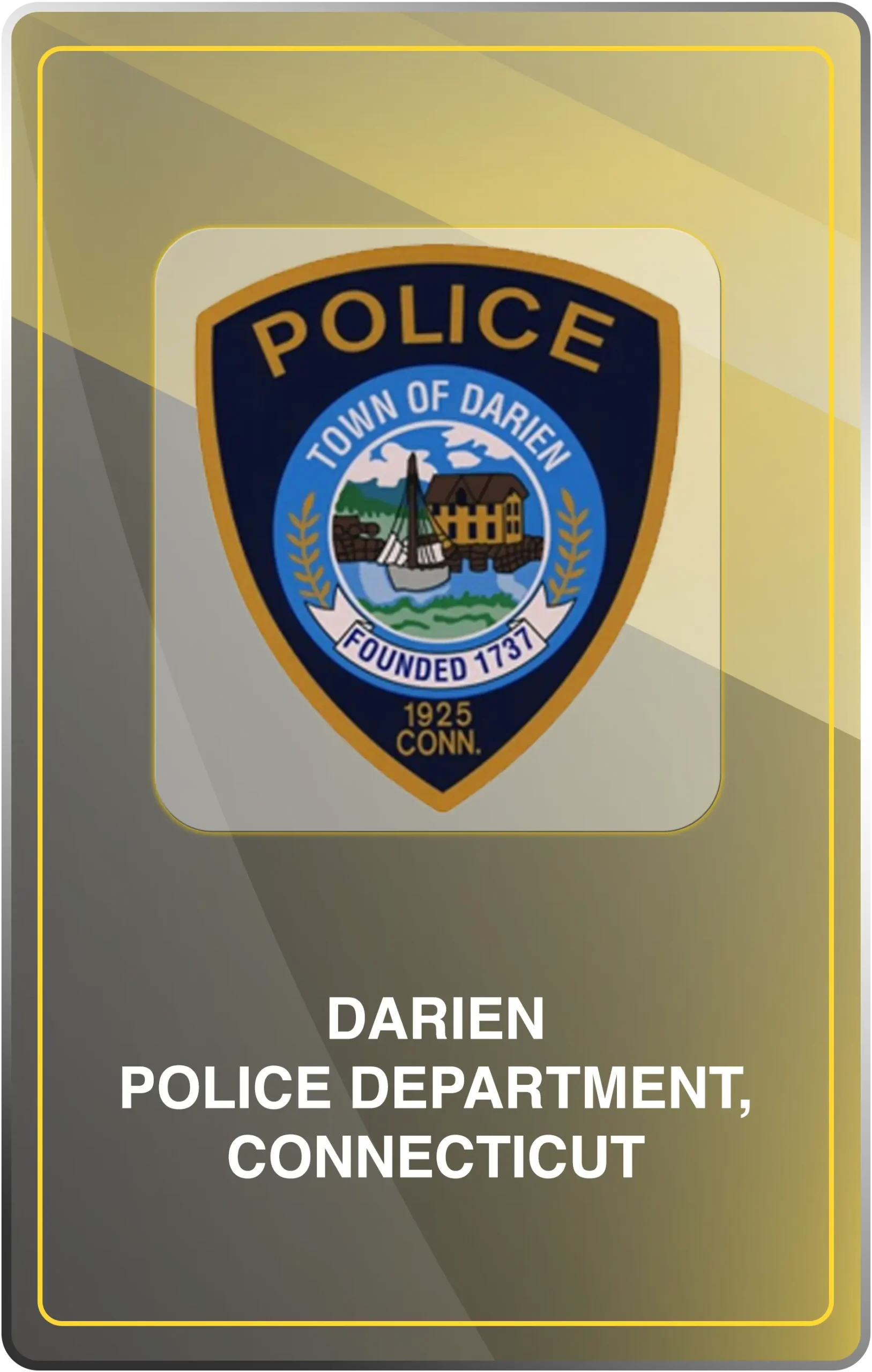 Darien Police Department NOMINEE