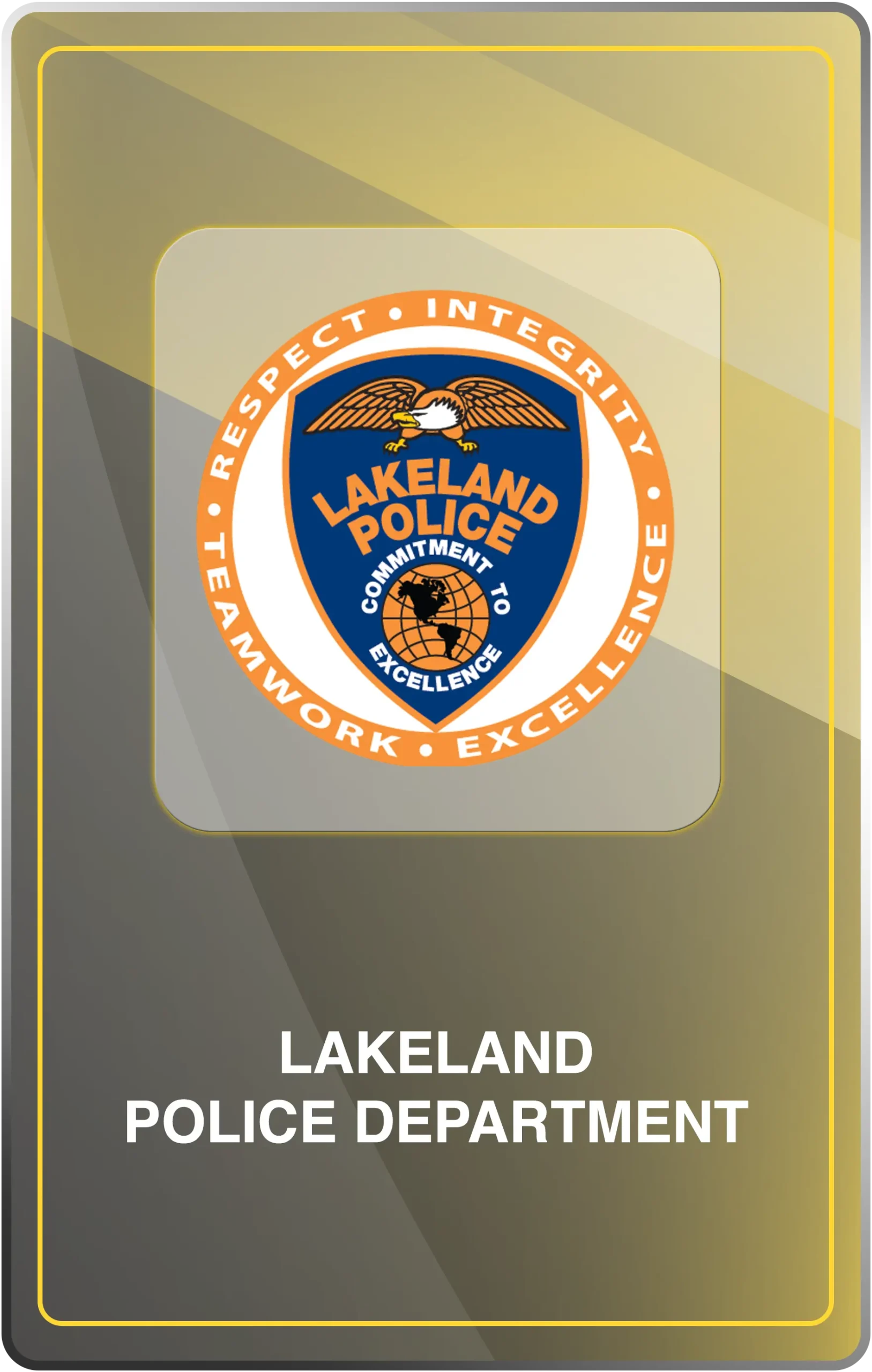 Lakeland Police Department NOMINEE