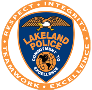 Lakeland Police Logo
