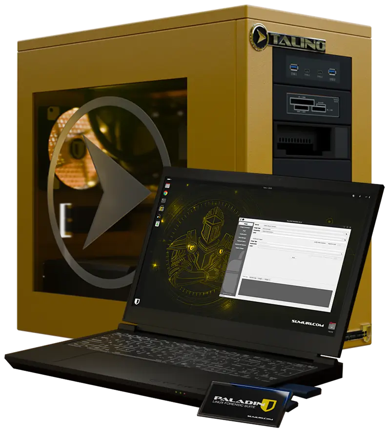 TALINO with PALADIN Software