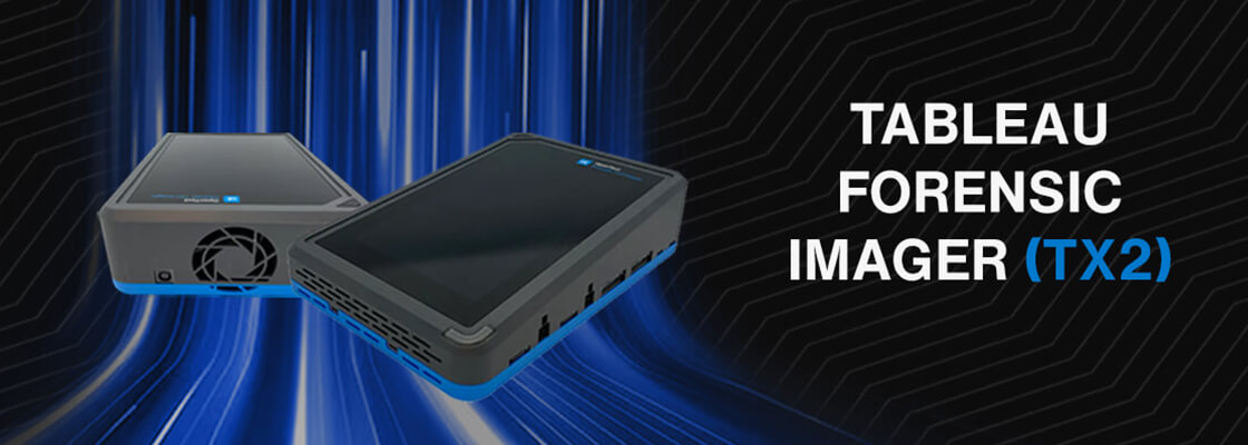 Tableau Forensic Imager