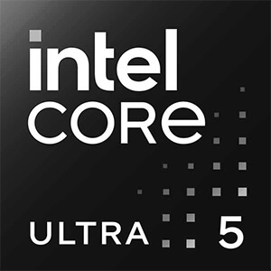 Intel Core Ultra 5 CPU