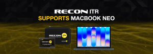 RECON ITR MacBook Neo