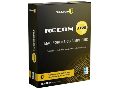 RECON ITR Software Product