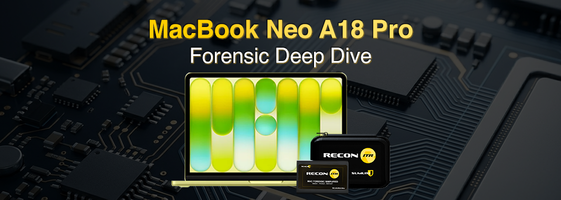 MacBook Neo A18 Pro Forensic Deep Dive