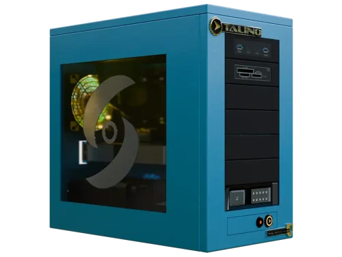 S21 Review Workstation