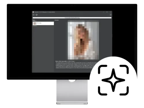 Semantics 21 AI Describe