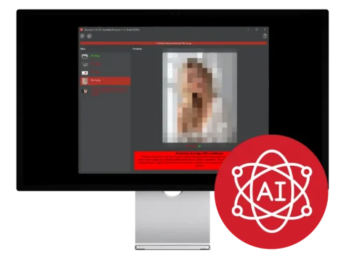 Semantics 21 Deepfake Detector