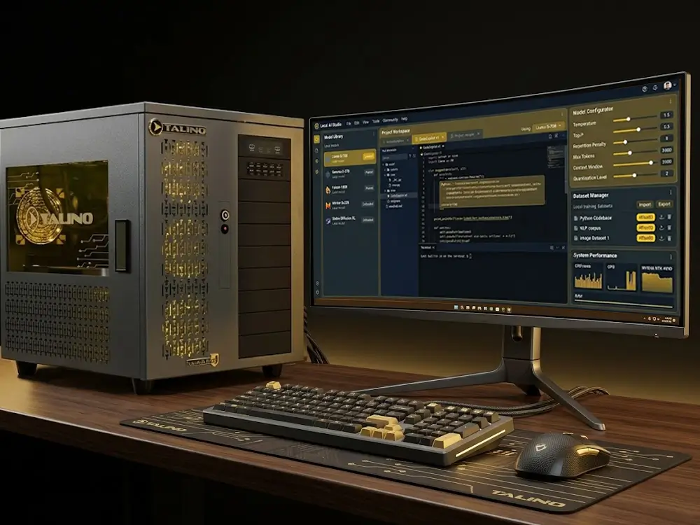 AI-Ready Workstations