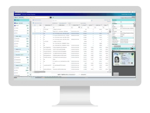 OpenText EnCase Forensic